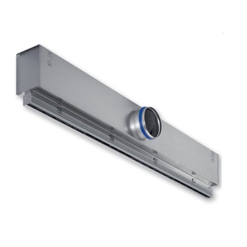 Rechteckige Luftdurchlass - VSD35 - TROX - Decken / Schlitz