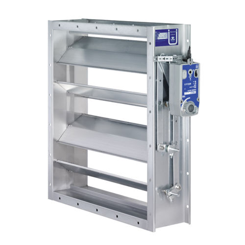 Rechteckige Luftklappe - JZ-RS  - TROX