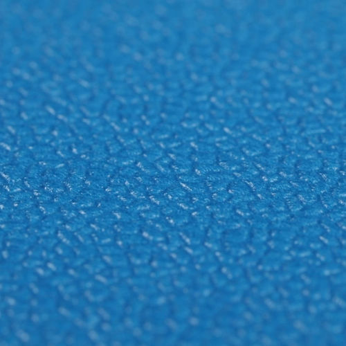 Arbeitsmatte - YOGA METER SUPER - MILTEX GmbH - PVC / grau / blau