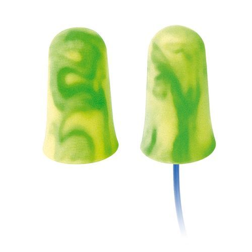 Einweg-Gehörschutzstöpsel - PURA-FIT® - Moldex-Metric AG & Co. KG - Schaumstoff / mit Kordel