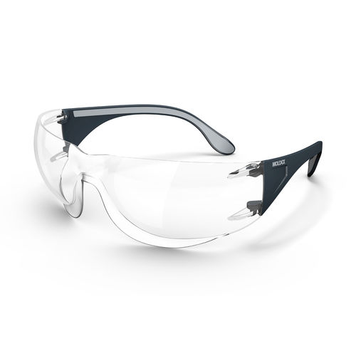 UV-Schutzbrille - ADAPT  - Moldex-Metric AG & Co. KG - Polycarbonat / mit kratzfester Beschichtung / beschlagfrei