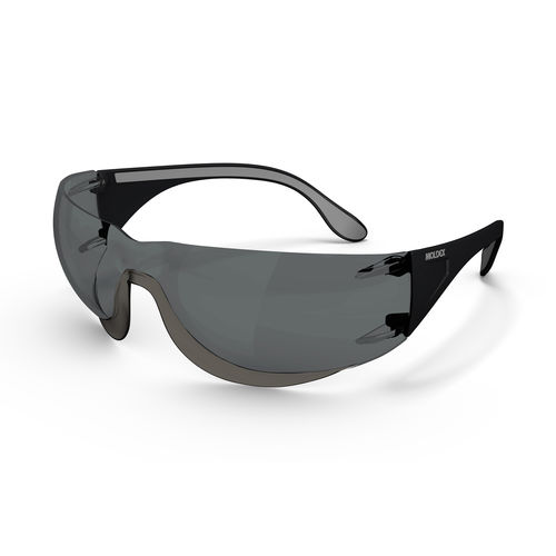 UV-Schutzbrille - ADAPT SOLAR - Moldex-Metric AG & Co. KG - Polycarbonat / mit kratzfester Beschichtung / beschlagfrei
