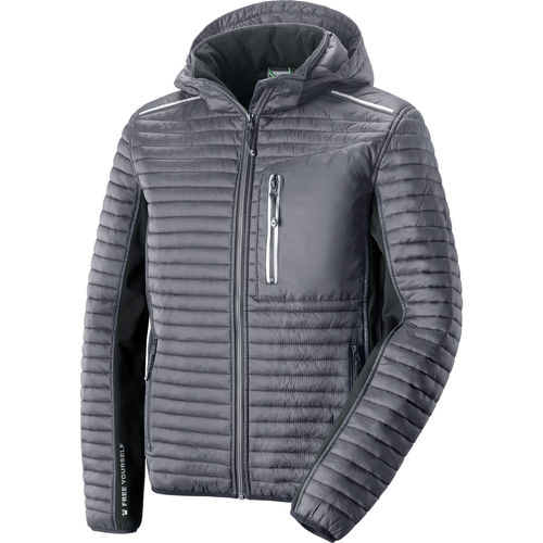 Arbeitsjacke - BERGEN - Neri SPA - Kälteschutz / Polyester / Nylon