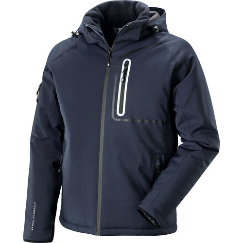 Arbeitsjacke - CALGARY - Neri SPA - wasserdicht / Kälteschutz / Polyester