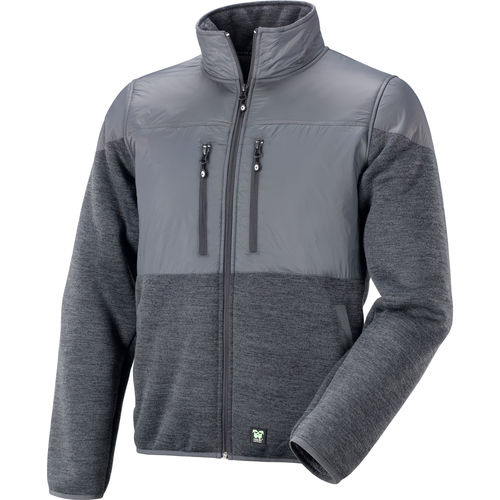 Arbeits-Sweatshirt - CHAMONIX - Neri SPA - Kälteschutz / Nylon / Polyester