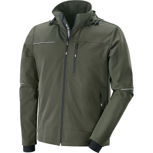 Arbeitsjacke - HORIZON - Neri SPA - Kälteschutz / Nylon / Elasthan