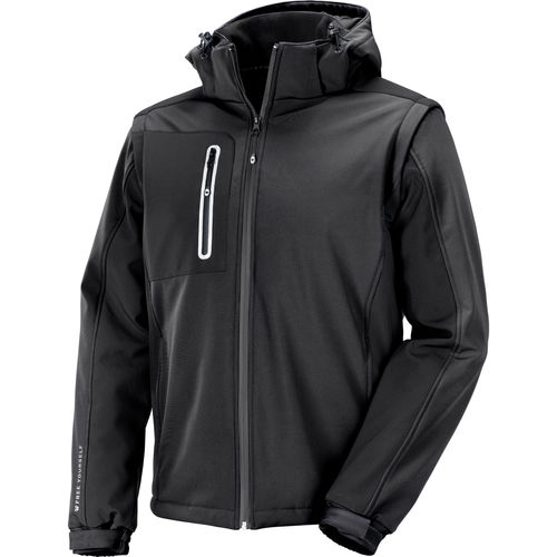 Arbeitsjacke - LUBECCA - Neri SPA - wasserdicht / Kälteschutz / Polyester