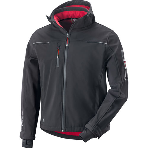 Arbeitsjacke - LUCERNA - Neri SPA - wasserdicht / Kälteschutz / Polyester