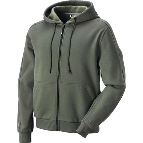 Arbeits-Kapuzenpullover - MERANO - Neri SPA - Kälteschutz / Baumwolle / Polyester