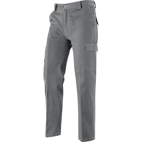 Arbeitshose - PANT. TOP EUR EVO - Neri SPA - abriebfest / Baumwolle / Elasthan