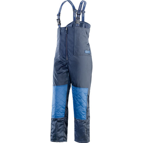 Arbeitslatzhose - 6105 - Neri SPA - Kälteschutz / Polyester / Baumwolle