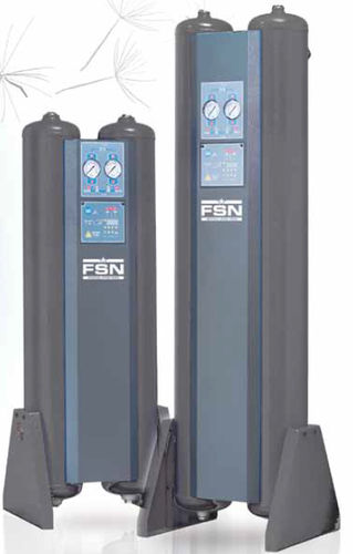Drucklufttrockner durch Adsorption - ARTIC series - FINI - Zwei-Stufen