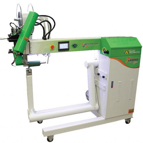 Näh- und Schweißmaschine / Gewebe - T300 Extreme Curve Double-Wall - Miller Weldmaster - stationär / halbautomatisch / Ultraschall