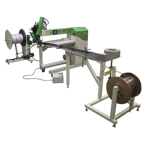 Näh- und Schweißmaschine / Gewebe - T300 Extreme Keder - Miller Weldmaster - stationär / halbautomatisch / Ultraschall