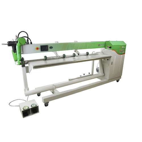Heizkeilschweißmaschine - T-600 Extreme Shelter - Miller Weldmaster - Heißluft / automatisch