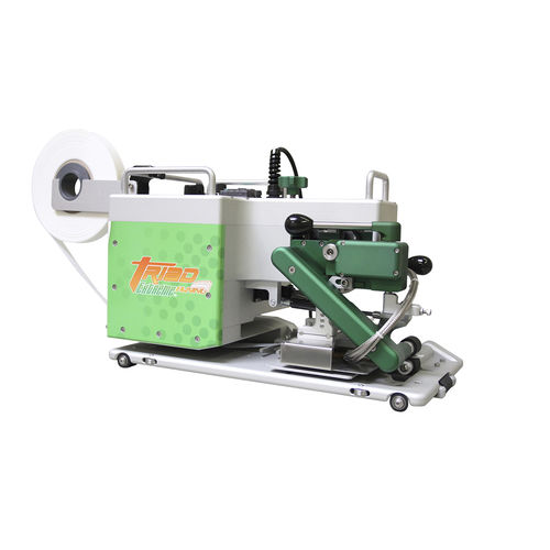 Heizkeilschweißmaschine - Triad Extreme Awning - Miller Weldmaster - automatisch / für Textil / einphasig