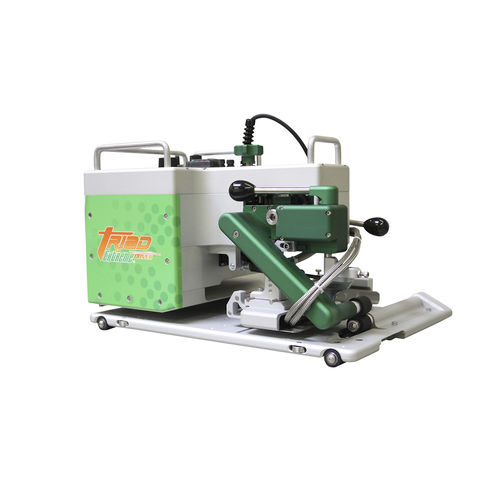 Heizkeilschweißmaschine - Triad Extreme Universal - Miller Weldmaster - manuell / für Metall / elektrisch