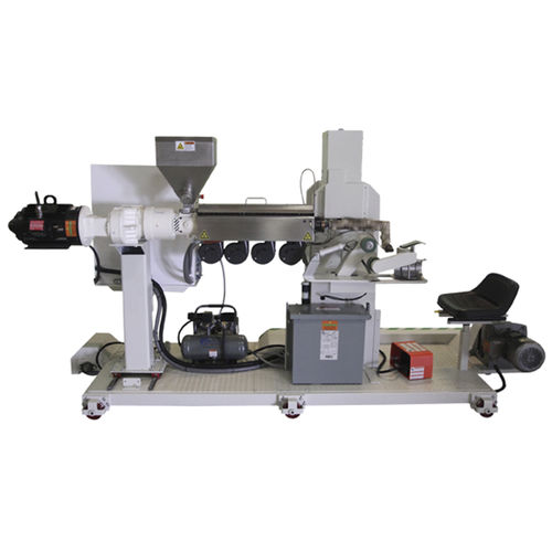 Einschneckenextruder - Miller Weldmaster - Schweiß / kompakt