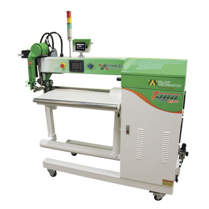 Kamera-Inspektionssystem - Seamvision - Miller Weldmaster - Infrarot / kontaktlos / visuell
