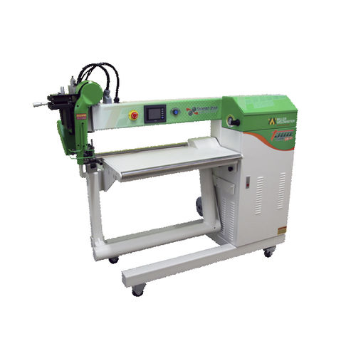 Heizkeilschweißmaschine - T300 Extreme Flex - Miller Weldmaster - Längsnaht / Heißluft / Präzision