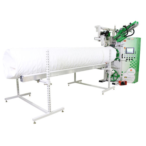 Heißluft-Schweißmaschine - FX100 - Miller Weldmaster - automatisch / für Textil
