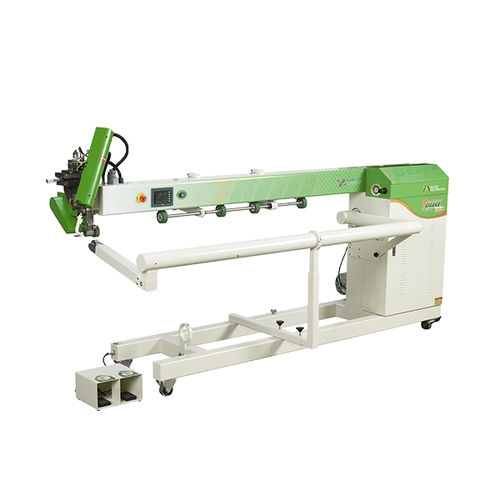 Heizkeilschweißmaschine - T-600 Extreme Curve - Miller Weldmaster - Heißluft / automatisch / Längsnaht