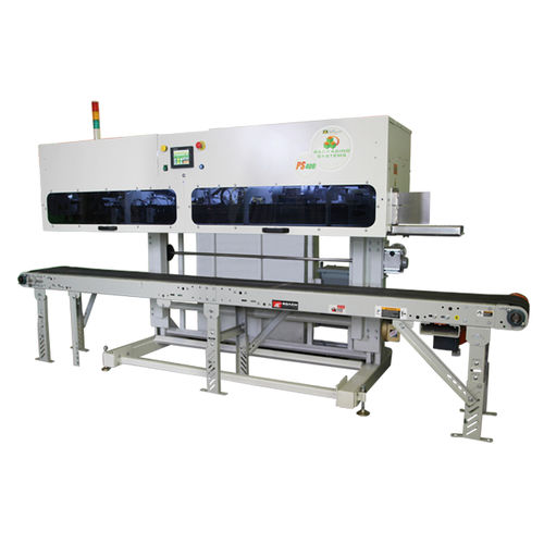 Induktions-Siegelmaschine - PS400 - Miller Weldmaster - automatisch / für Säcke