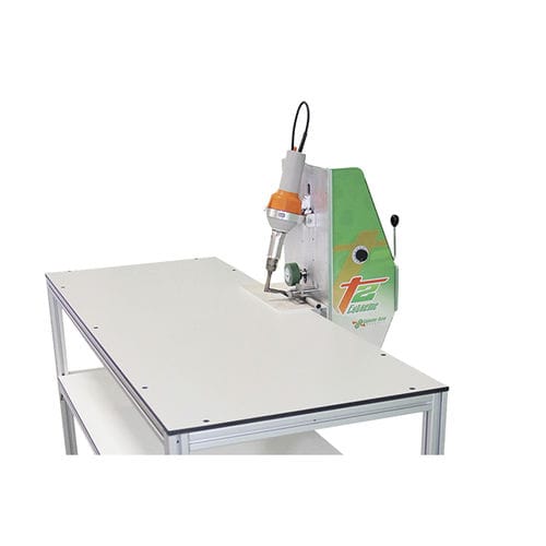 Heißluft-Schweißmaschine - T2 Extreme - Miller Weldmaster - automatisch / Benchtop / für Anzeigetafel