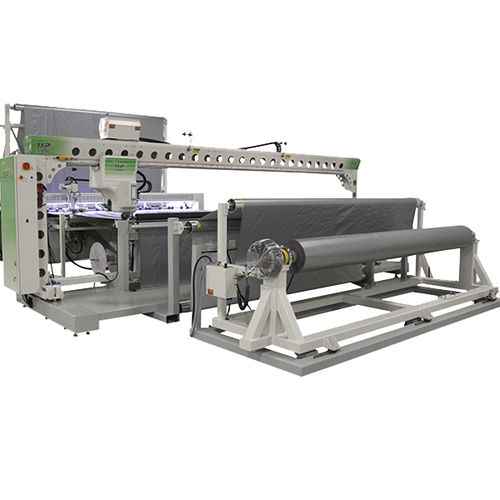 Automatisiertes Inspektionssystem - Miller Weldmaster - Feld