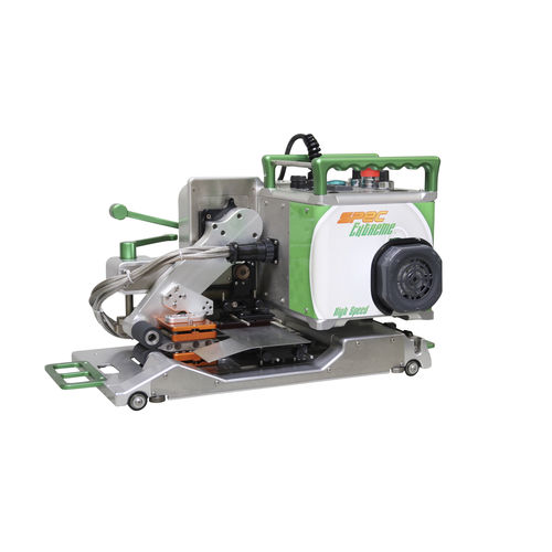 Heizkeilschweißmaschine - Spec Extreme - Miller Weldmaster - automatisch / kompakt / Längsnaht