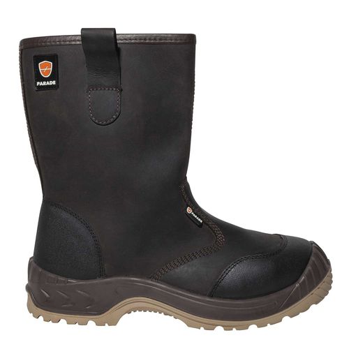 Hitzeschutz-Sicherheitsstiefel - NEKATA 2845 - Parade SAS - für Baustelle / rutschfest / stichfest