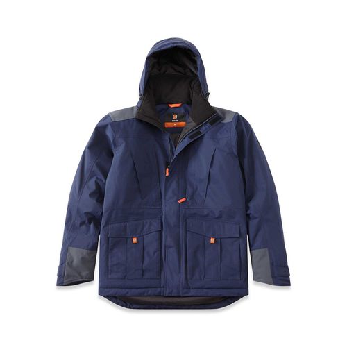 Arbeitsjacke - ORMOZ 1482 - Parade SAS - wasserdicht / Kälteschutz / abriebfest