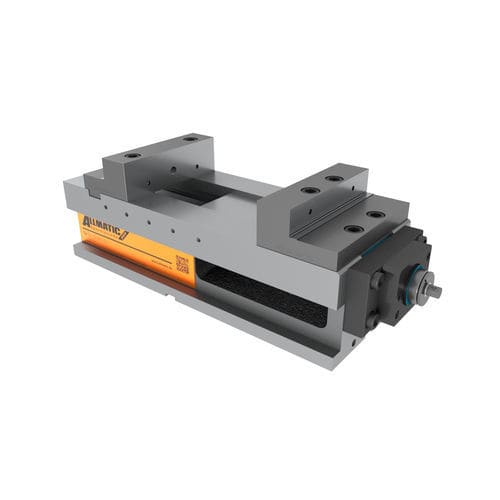 Schraubstock für Werkzeugmaschinen - NC8 200 Heavy Duty - ALLMATIC-Jakob Spannsysteme - für Schwerlasten