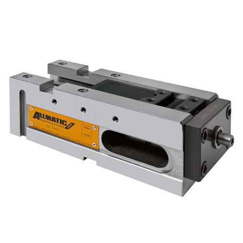 Schraubstock für Werkzeugmaschinen - Titan 2 K - ALLMATIC-Jakob Spannsysteme - vertikal / horizontal / zur 5-Achs-Bearbeitung