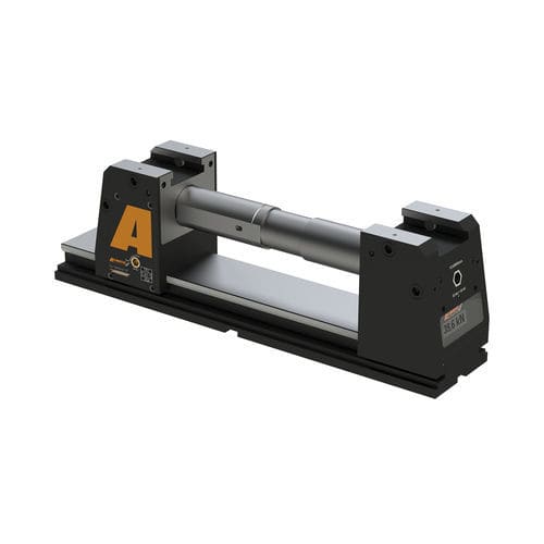 Schraubstock für Werkzeugmaschinen - TeleSense 125 Connect L600 - ALLMATIC-Jakob Spannsysteme - für 5-Achs-Werkzeugmaschinen
