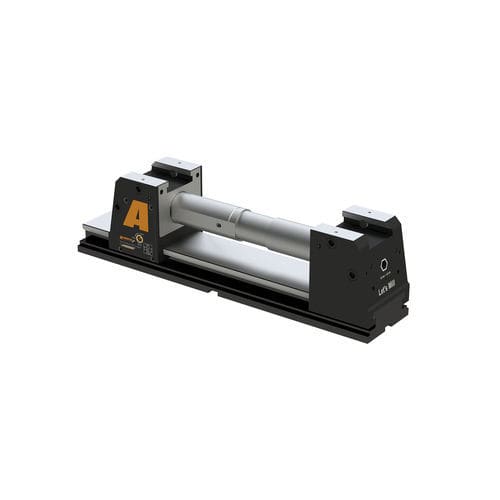 Schraubstock für Werkzeugmaschinen - TeleSense 125 Compact L600  - ALLMATIC-Jakob Spannsysteme - zur 5-Achs-Bearbeitung
