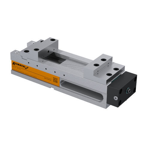Schraubstock für Werkzeugmaschinen - NC8 160  - ALLMATIC-Jakob Spannsysteme - hydraulisch