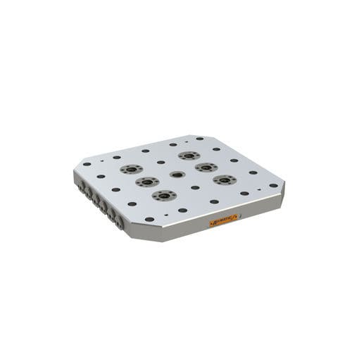 Nullpunkt-Spannzylinder - QuickChange 1200 - ALLMATIC-Jakob Spannsysteme