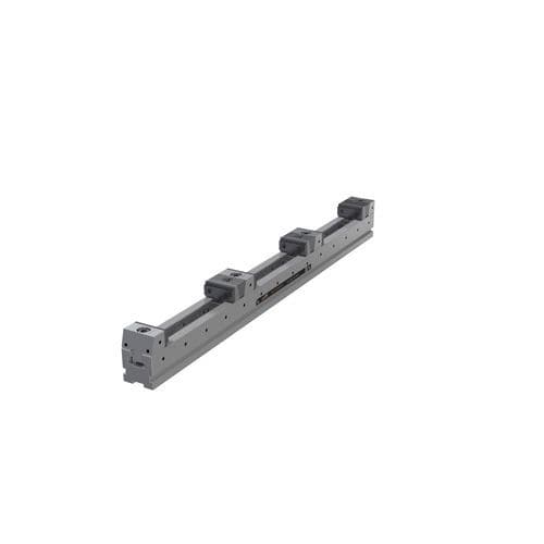 Spannschiene - CombiRail 50 - ALLMATIC-Jakob Spannsysteme