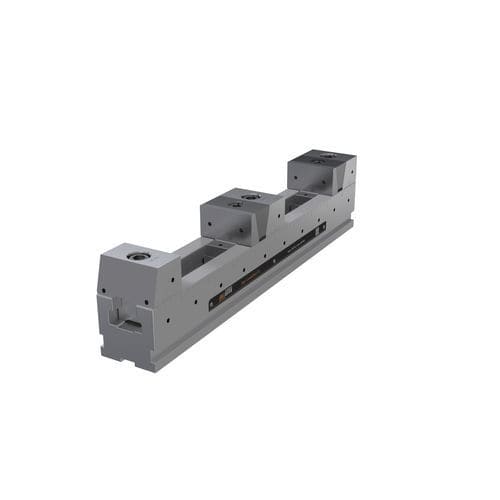 Spannschiene - CombiRail 72 - ALLMATIC-Jakob Spannsysteme