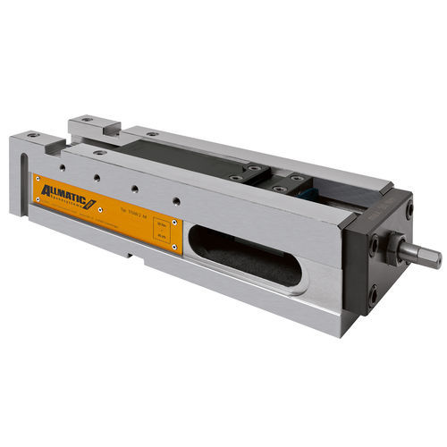 Schraubstock für Werkzeugmaschinen - Titan 2 M - ALLMATIC-Jakob Spannsysteme - vertikal / horizontal