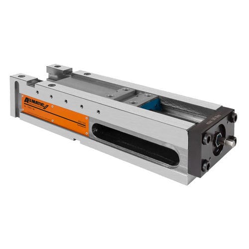 Schraubstock für Werkzeugmaschinen - Titan 2 160 - ALLMATIC-Jakob Spannsysteme - vertikal / horizontal
