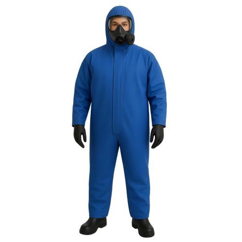 Chemikalienbeständiger Overall - Divetex&reg; - Pflüger Safety GmbH & Co. KG - feuerfest / antistatisch / unisex