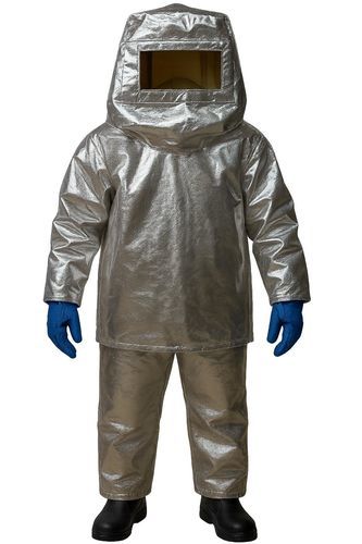 Feuerbeständiger Overall - Seaprotector I - Pflüger Safety GmbH & Co. KG - flammbeständig / hitzebeständig / für die Feuerwehr