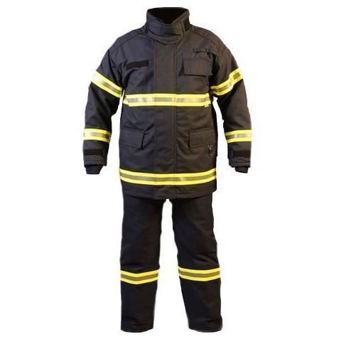 Wärmeschutzoverall - Seaprotector III - Pflüger Safety GmbH & Co. KG - feuerfest / antistatisch / wasserdicht
