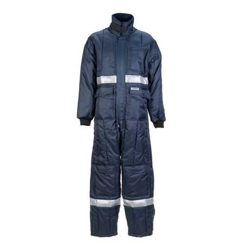 Kälteschutzoverall - 5124 - PLANAM Arbeitsschutz Vertriebs GmbH - Polyester / Nylon / unisex