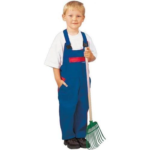 Baumwolle-Overall - 0013552662 - PLANAM Arbeitsschutz Vertriebs GmbH - blau / rot / S