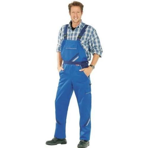Overall mit UV-Schutz - Highline - PLANAM Arbeitsschutz Vertriebs GmbH - Polyester / Baumwolle / für Baustellen