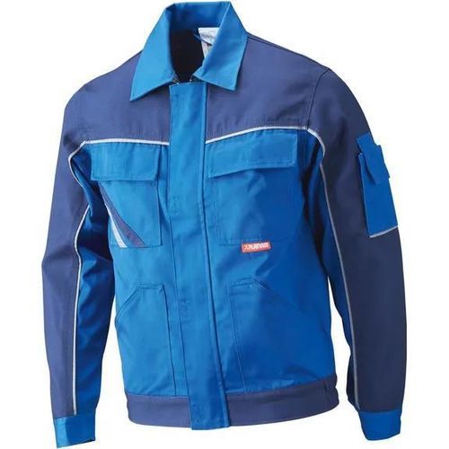 Arbeitsjacke - 0009368283 - PLANAM Arbeitsschutz Vertriebs GmbH - mit UV-Schutz / Polyester / Baumwolle