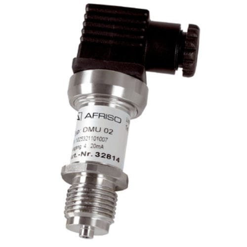Relativdruckaufnehmer - DMU 02 - AFRISO-EURO-INDEX - Membran / analog / 2-Leiter